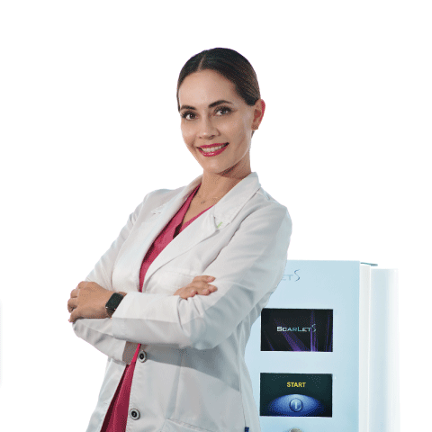 Dra. Karin Carpizo Lugo | Luxerma Derma Clinic & Spa