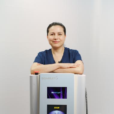Dra. Daniela A. Guzmán Sánchez