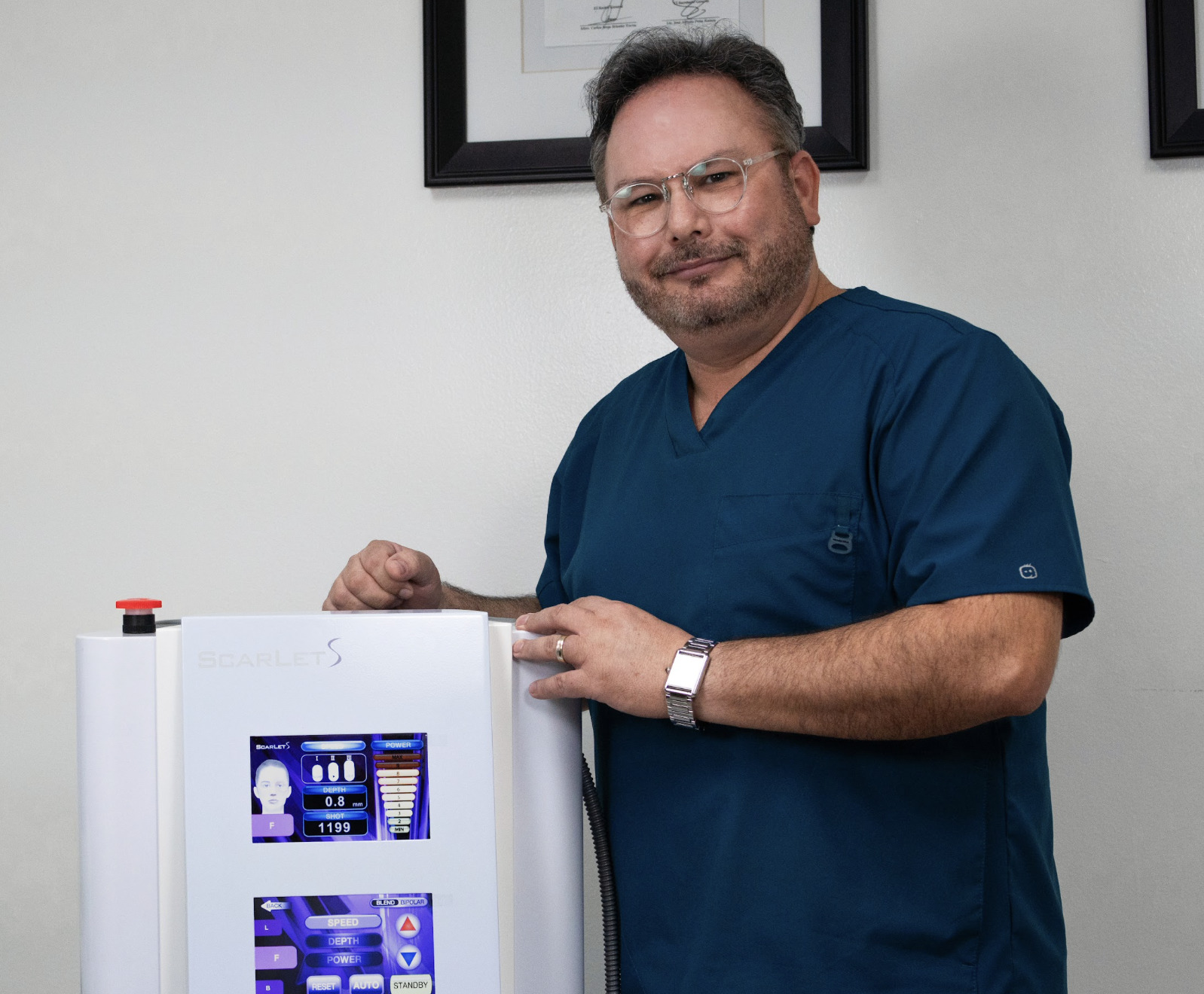 Dr. Fidencio Gutiérrez