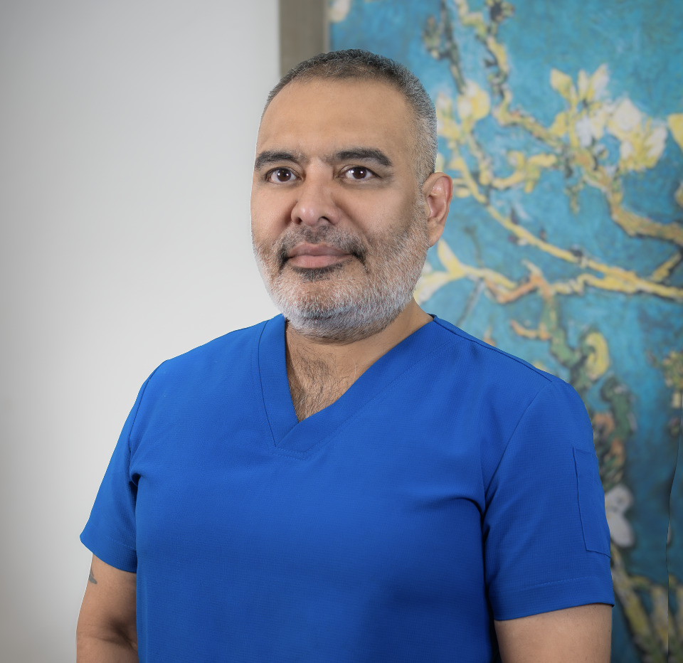Dr. José Ángel Villarreal Cisneros