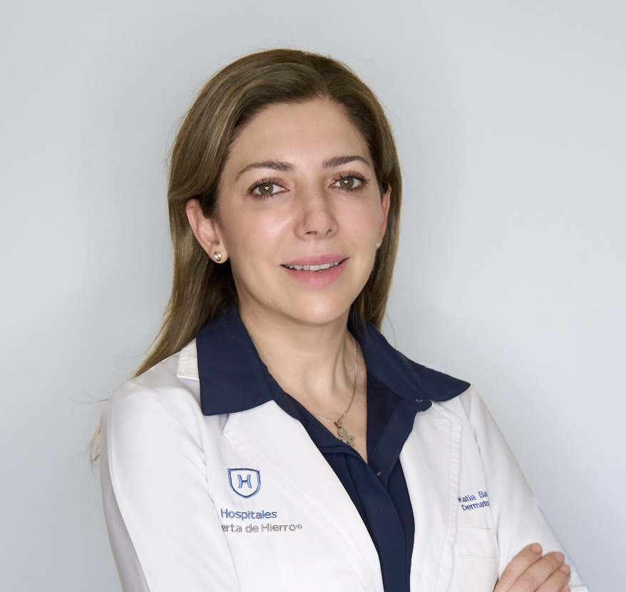 Dra. Katia Barragán